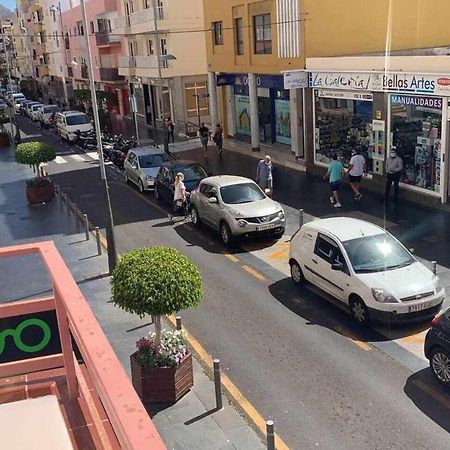 Apartamentos Maria Luisa 2 Los Cristianos (Tenerife) Εξωτερικό φωτογραφία