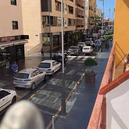 Apartamentos Maria Luisa 2 Los Cristianos (Tenerife) Εξωτερικό φωτογραφία