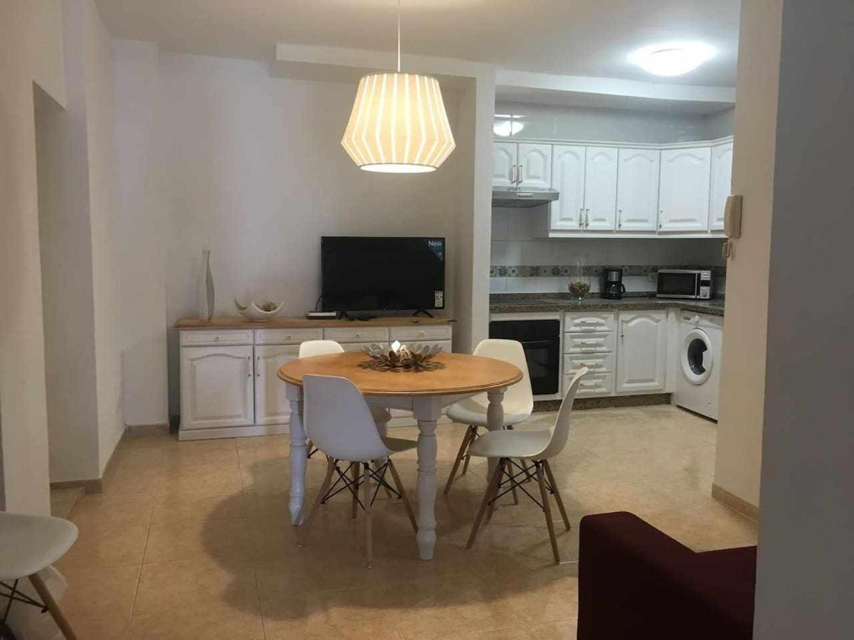 Apartamentos Maria Luisa 2 Los Cristianos (Tenerife) Εξωτερικό φωτογραφία