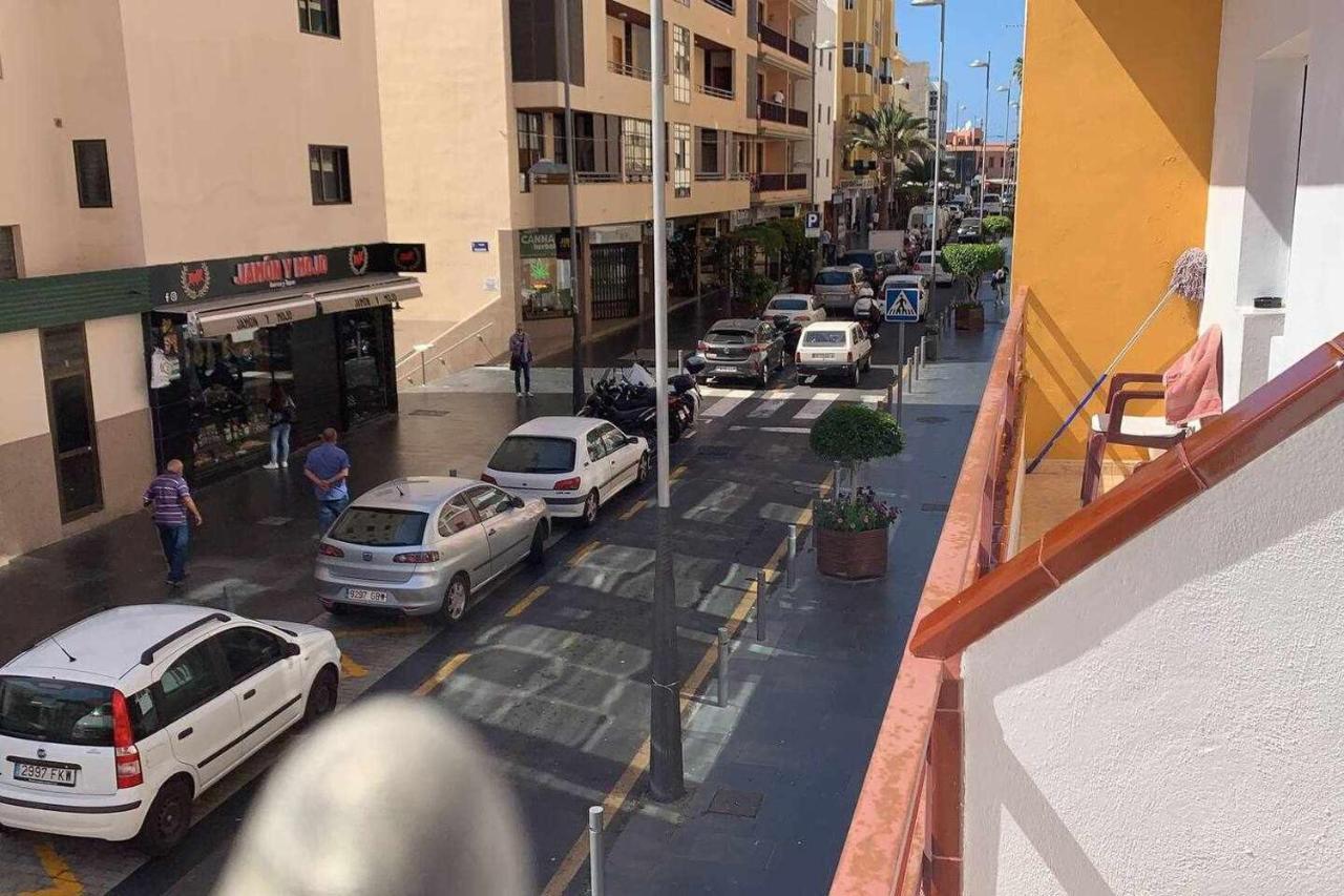 Apartamentos Maria Luisa 2 Los Cristianos (Tenerife) Εξωτερικό φωτογραφία